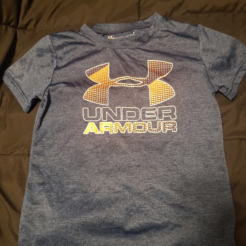 Under Armour shirt